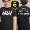 Nine Inch Nails Merch Tee Peel It Back Tour 2025 Schedule Two Sided Unisex T-Shirt