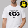 Caitlin Clark Indiana Fever Caitlin Was Here WNBA Unisex T-Shirt