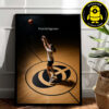 Caitlin Clark X Nike Signature Logo Home Decor Poster Canvas