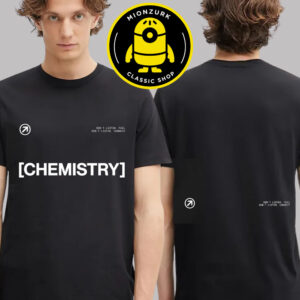 Chris Lake Chemistry 2025 Tour Essentials Two Sided Unisex T-Shirt