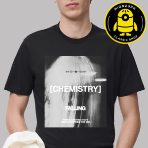 Chris Lake Chemistry 2025 Tour Falling Limo Two Sided Unisex T-Shirt