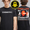 Chris Lake Chemistry 2025 Tour Essentials Two Sided Unisex T-Shirt