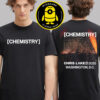 Chris Lake Chemistry 2025 Tour Dance Tee In Washington DC On October 30 And 31 2025 Two Sided Unisex T-Shirt