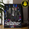 System Of A Down Event Poster At Soldier Field In Chicago IL On August 31 And September 1 2025 Home Decor Poster Canvas