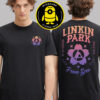 Linkin Park From Zero X Peace And After Official Sakura The Cherry Blossom In Japan Unisex Zip Hoodie