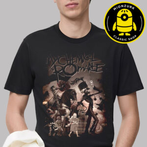 My Chemical Romance March Black Parade Unisex T-Shirt