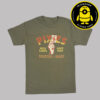 Pixies Merch Tee Monkey’s Gone to Heaven Unisex T-Shirt