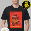 Linkin Park From Zero X Peace And After Merch Tee Tiger In Japan Two Sided Unisex T-Shirt