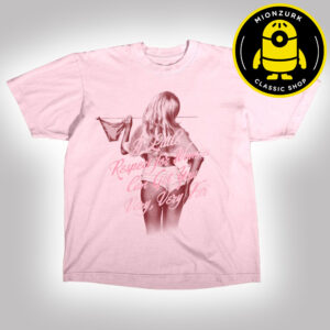 Sabrina Carpenter A Little Respect Unisex T-Shirt