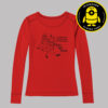 System Of A Down South America Stadium Tour 2025 Merch Tee Schedule Two Sided Unisex T-Shirt