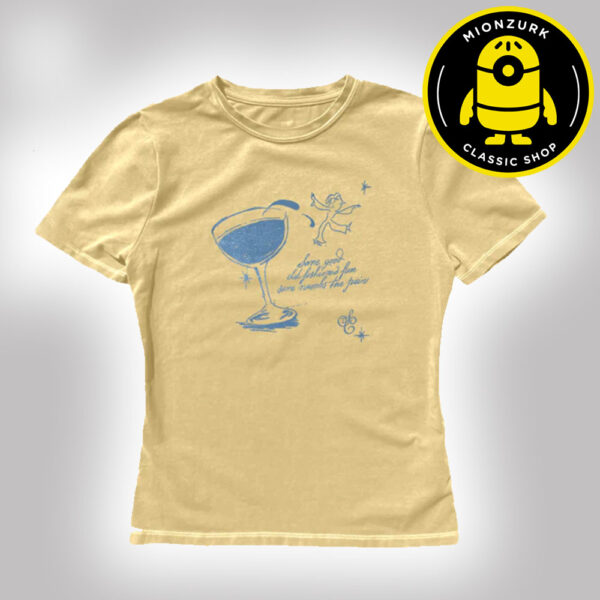 Sabrina Carpenter Good Old Fashioned Fun Baby Unisex T-Shirt