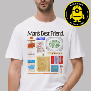 Sabrina Carpenter Man’s Best Friend Object Unisex T-Shirt