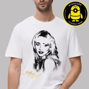 Sabrina Carpenter Man’s Best Friend Photo Unisex T-Shirt