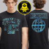 Blink 182 Missionary Impossible 2025 Tour Merchandise Tee At Hard Rock Live In Hollywood FL On August 28th 2025 Unisex T-Shirt