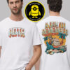 This High Life Counting Crows Unisex T-Shirt