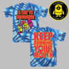 Grateful Dead Merchandise Poster 60 Years So Far All Over Print Shirt