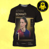 Ousmane Dembele Wins The 2025 Men’s Ballon D’or All Over Print Shirt