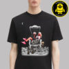 A’ja Wilson Are 2025 WNBA MVP Only Player To Win MVP Four Times Unisex T-Shirt