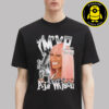 A’ja Wilson Las Vegas Aces Stadium Essentials 2025 WNBA MVP Player Unisex T-Shirt