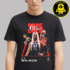 A’ja Wilson Is The 2025 WNBA Most Valuable Player Unisex T-Shirt