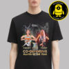 Nike Alanna Smith Minnesota Lynx What Goes Up Has No Chance WNBA Co DPOY Award 2025 Two Sided Unisex T-Shirt