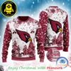 Atlanta Falcons Logo Football Team NFL Special Xmas Tree Christmas Ugly Sweater