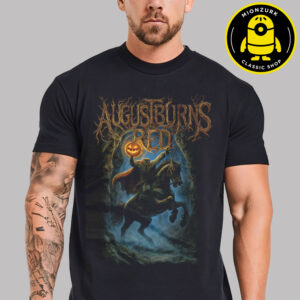 August Burns Red Limited Tee Headless Horsemen Halloween Unisex T-Shirt