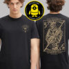 August Burns Red Merch Fire Mountain Two Sided Unisex T-Shirt