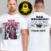 Kendrick Lamar Grand National Tour 2025 Hey Now Pay Now LATAM Schedule Two Sided Unisex T-Shirt