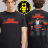 Grateful Dead Merchandise Poster 60 Years So Far Unisex T-Shirt