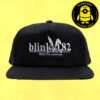 Blink 182 Alien Navy Classic Cap Hat Snapback
