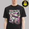 Oliver Anthony Merch Tee Music World Tour 2025 Schedule The UFO Artwork Two Sided Unisex T-Shirt