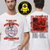 Cleveland Browns Vs Cincinnati Bengals NFL Art Poster Matchup Week 1 On September 7 2025 Unisex T-Shirt