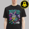 Iron Maiden World Tour 2026 Run For Your Lives Unisex T-Shirt
