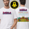 Blink 182 Event Tee At Darien Center In New York On September 11 2025 Unisex T-Shirt