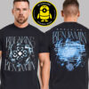 Jonas Brothers Event Tee In Phoenix Arena In Phoenix AZ On September 29 2025 Unisex T-Shirt