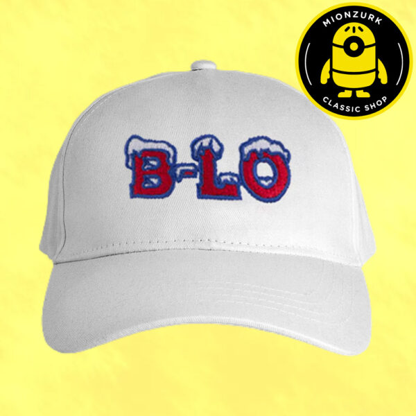 Buffalo Bills 2025 Rivalries Collection Classic Cap Hat Snapback