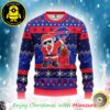 Atlanta Falcons NFL Santa Claus Xmas Ugly Sweater For Christmas