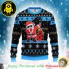 Cleveland Browns NFL Santa Claus Xmas Ugly Sweater For Family