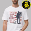 Pray For Charlie Kirk 1993 2025 Unisex T-Shirt