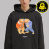 Chicago Bears X Lyrical Lemonade 2025 Carton Man Unisex T-Shirt