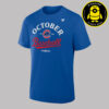 Chicago Cubs Nike 2025 MLB Postseason Authentic Collection Legend Unisex T-Shirt