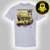 Christopher Bell Checkered Flag Sports 2025 NASCAR All-Star Race Winner Unisex T-Shirt