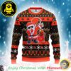 Buffalo Bills NFL Santa Claus Christmas Ugly Sweater For Fan