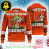 Cincinnati Bengals Special Grinch’s Hand NFL Football 2025 Xmas Ugly Sweater For Fan