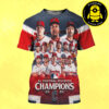 New York Yankees Aaron Judge You Be The Judge 2025 American League Batting Champions MLB All Over Print Shirt