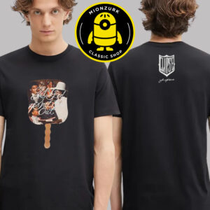 Clipse Merch Tee Church Fan Two Sided Unisex T-Shirt