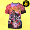 Cleveland Guardians Are AL Central Division Champions 2025 MLB All Over Print Shirt