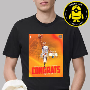 Congrats Maya Moore Are Naismith Basketball Hall Of Fame Class Of 2025 WNBA Unisex T-Shirt
