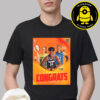 Congrats Sylvia Fowles Are Naismith Basketball Hall Of Fame Class Of 2025 WNBA Unisex T-Shirt